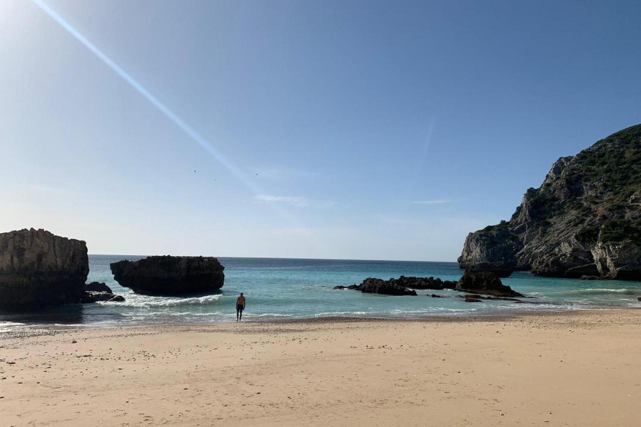 Lovelystay - Sesimbra 3Bdr Apartment W/Terrace Экстерьер фото