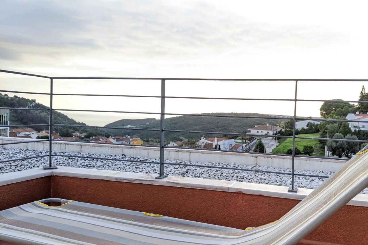 Lovelystay - Sesimbra 3Bdr Apartment W/Terrace Экстерьер фото