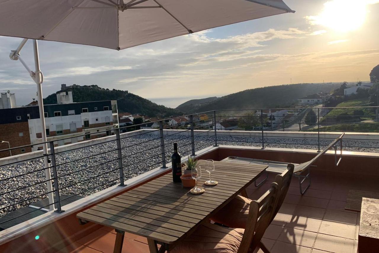 Lovelystay - Sesimbra 3Bdr Apartment W/Terrace Экстерьер фото