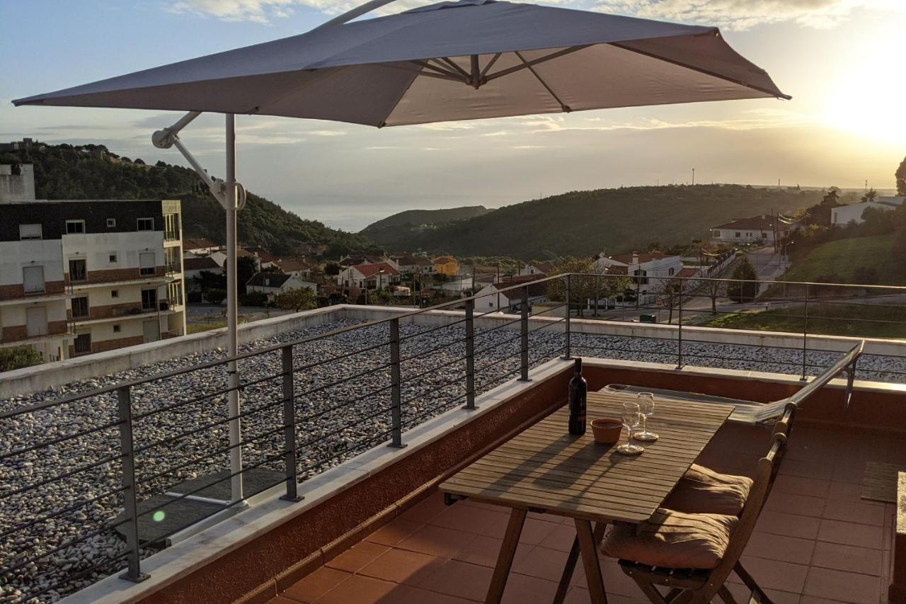 Lovelystay - Sesimbra 3Bdr Apartment W/Terrace Экстерьер фото