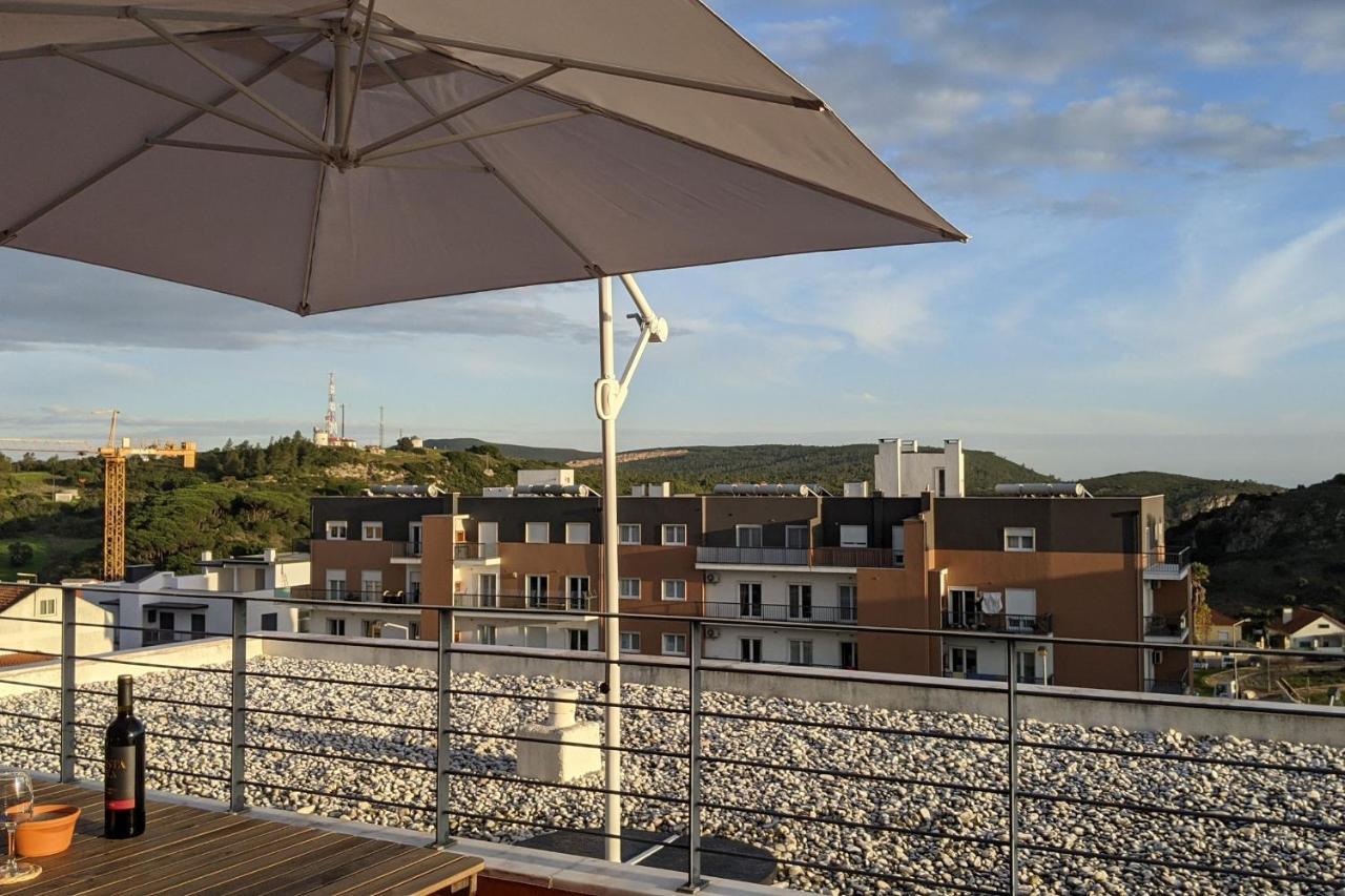 Lovelystay - Sesimbra 3Bdr Apartment W/Terrace Экстерьер фото