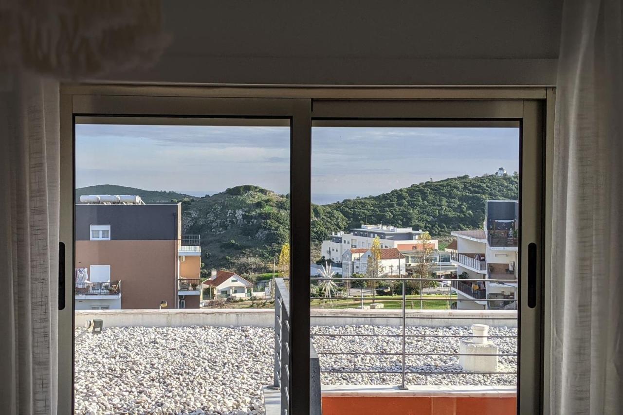 Lovelystay - Sesimbra 3Bdr Apartment W/Terrace Экстерьер фото