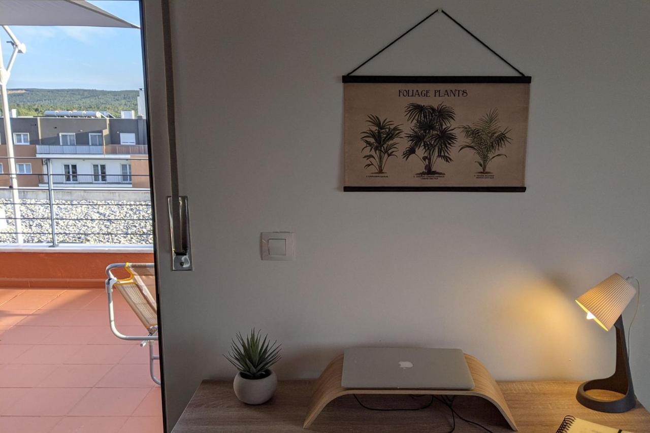 Lovelystay - Sesimbra 3Bdr Apartment W/Terrace Экстерьер фото
