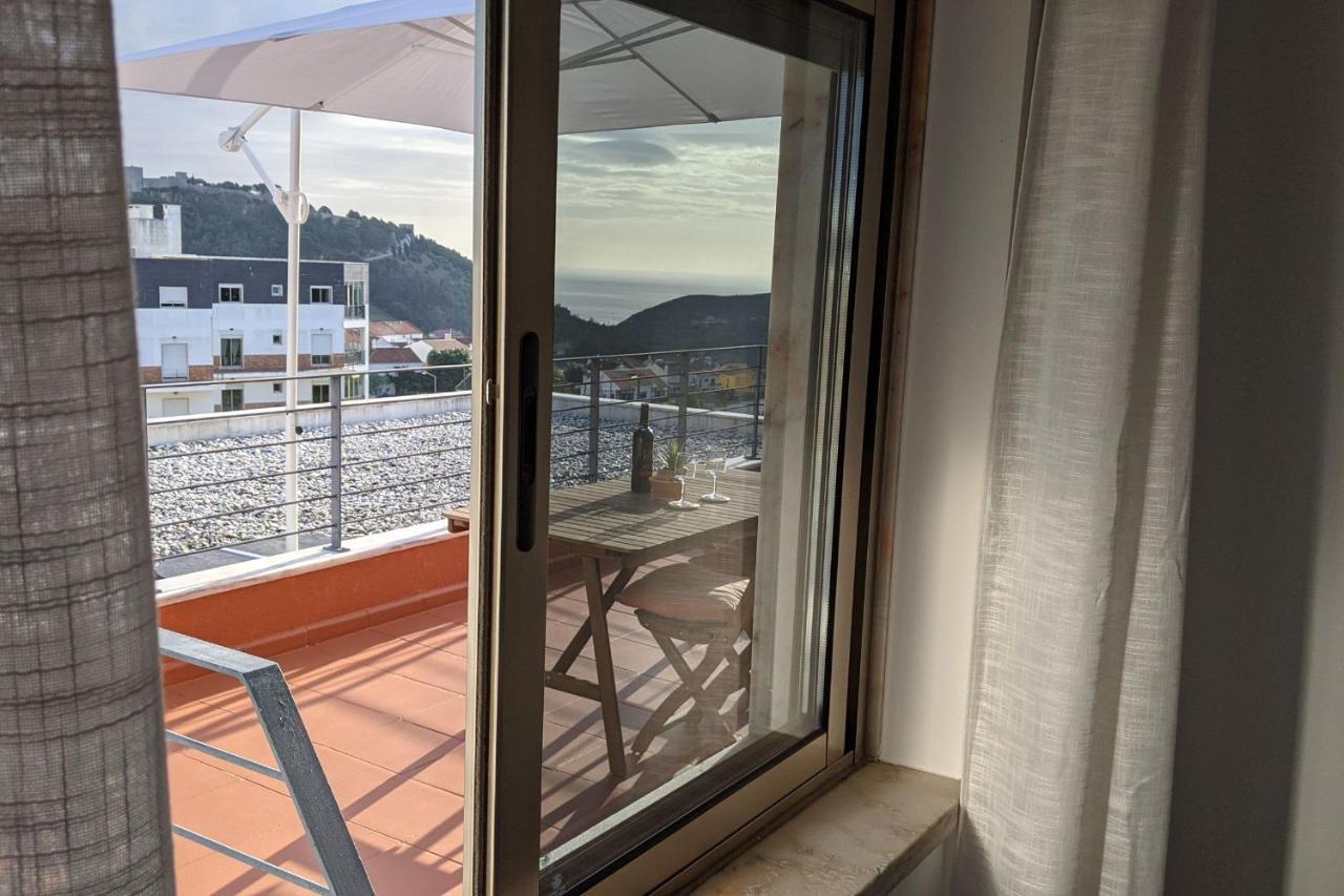 Lovelystay - Sesimbra 3Bdr Apartment W/Terrace Экстерьер фото