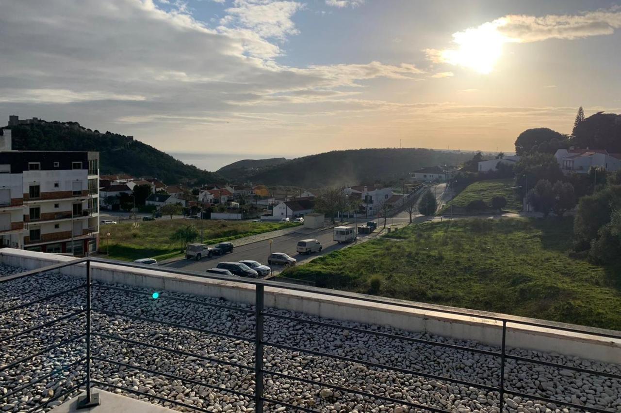 Lovelystay - Sesimbra 3Bdr Apartment W/Terrace Экстерьер фото