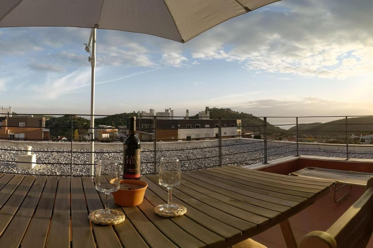 Lovelystay - Sesimbra 3Bdr Apartment W/Terrace Экстерьер фото