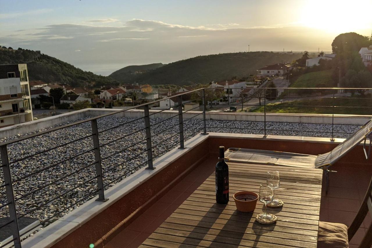 Lovelystay - Sesimbra 3Bdr Apartment W/Terrace Экстерьер фото