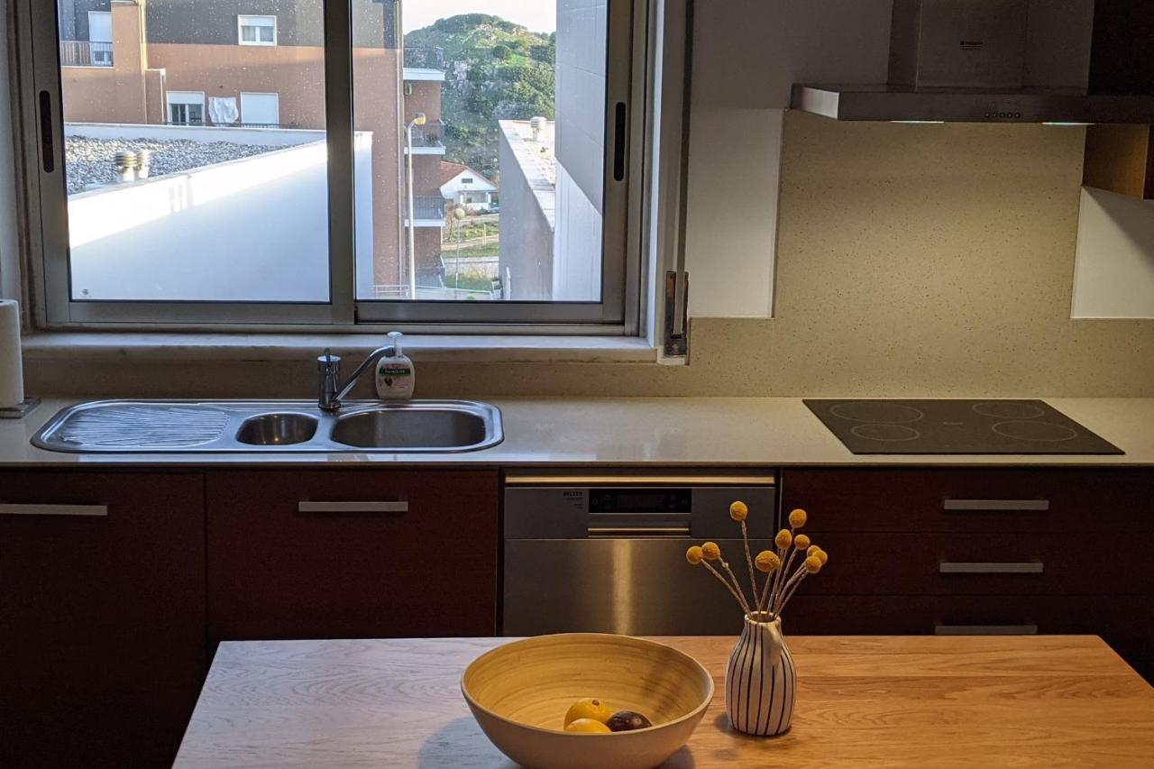 Lovelystay - Sesimbra 3Bdr Apartment W/Terrace Экстерьер фото