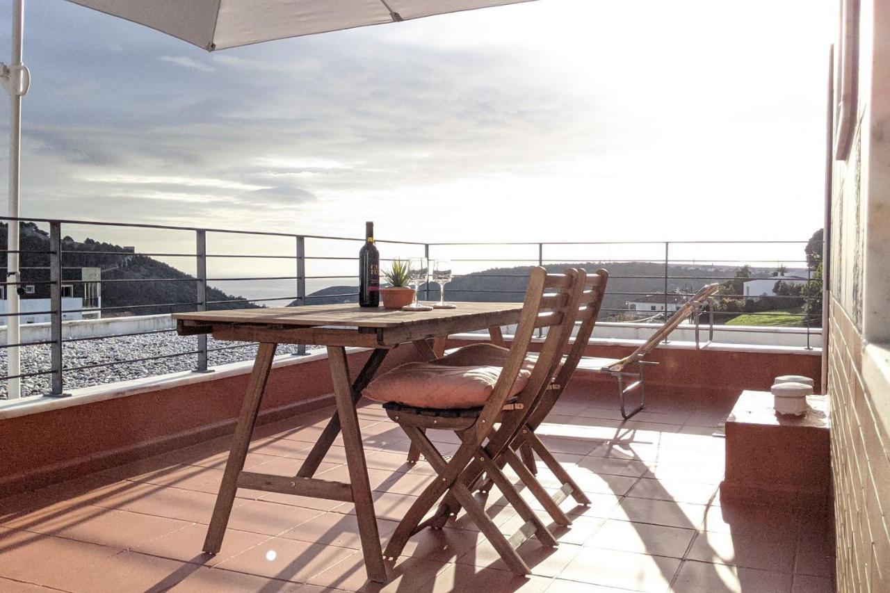 Lovelystay - Sesimbra 3Bdr Apartment W/Terrace Экстерьер фото