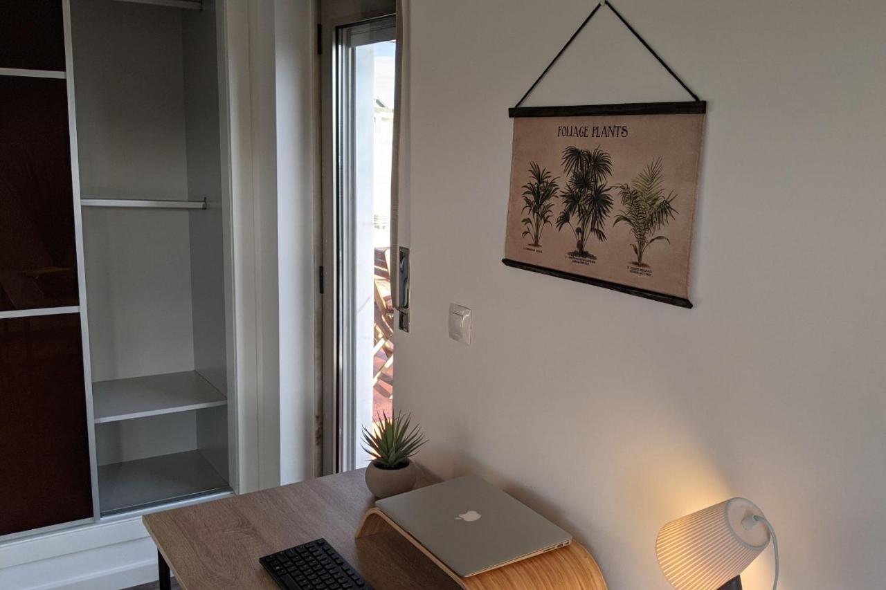 Lovelystay - Sesimbra 3Bdr Apartment W/Terrace Экстерьер фото