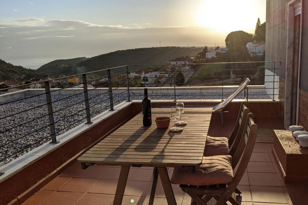 Lovelystay - Sesimbra 3Bdr Apartment W/Terrace Экстерьер фото